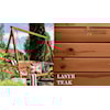 SV TEAK farvekort lasyr